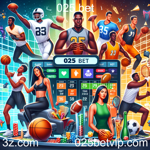 A Ascensão dos Fantasy Sports em 025 bet