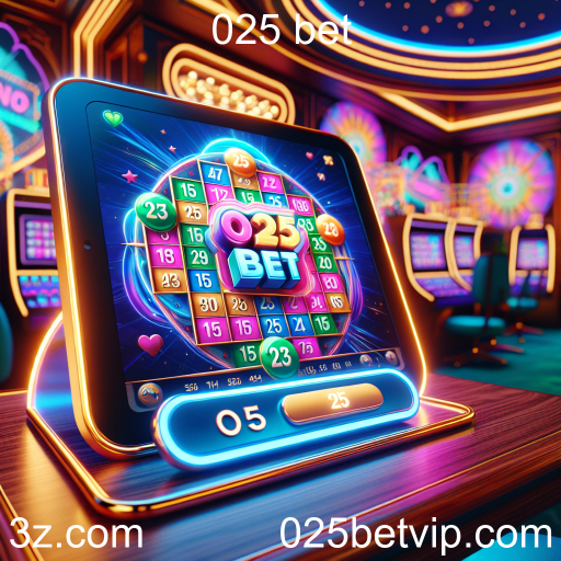 Descubra o Mundo do Keno no 025 Bet