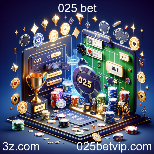 Entendendo a Fidelidade nos Jogos da 025 Bet
